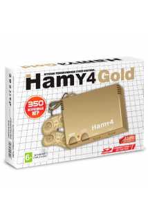 Sega - Dendy "Hamy 4" (350-in-1) Classic Gold